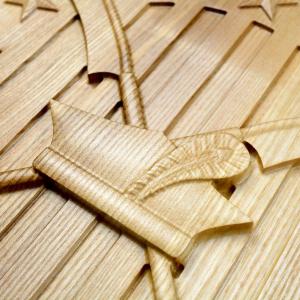 303. polská stíhací peruť RAF - Jasan - přírodní - pololesk - 30cm