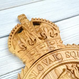 310th Czechoslovak Fighter Squadron, RAF - Jasan - natural - matte - 40 cm