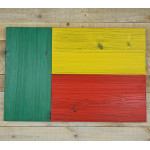 Beninská vlajka
